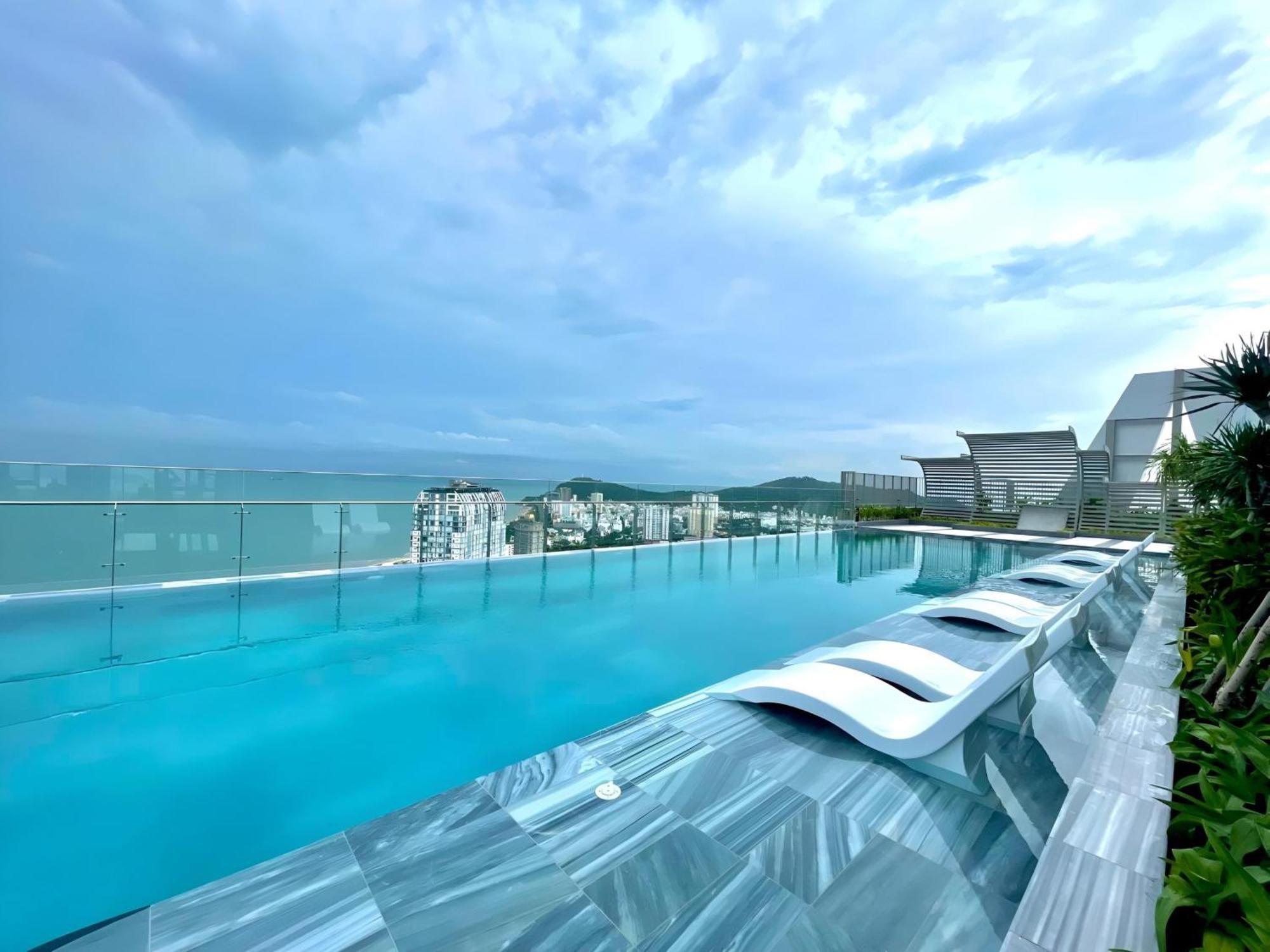 The Song Vung Tau Apartment Homestay Can Ho Bien Екстер'єр фото
