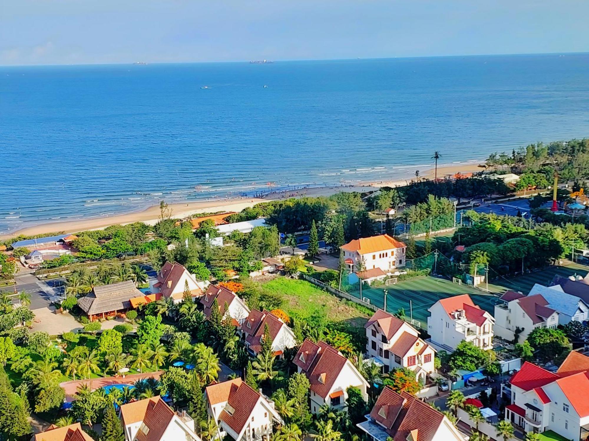 The Song Vung Tau Apartment Homestay Can Ho Bien Екстер'єр фото