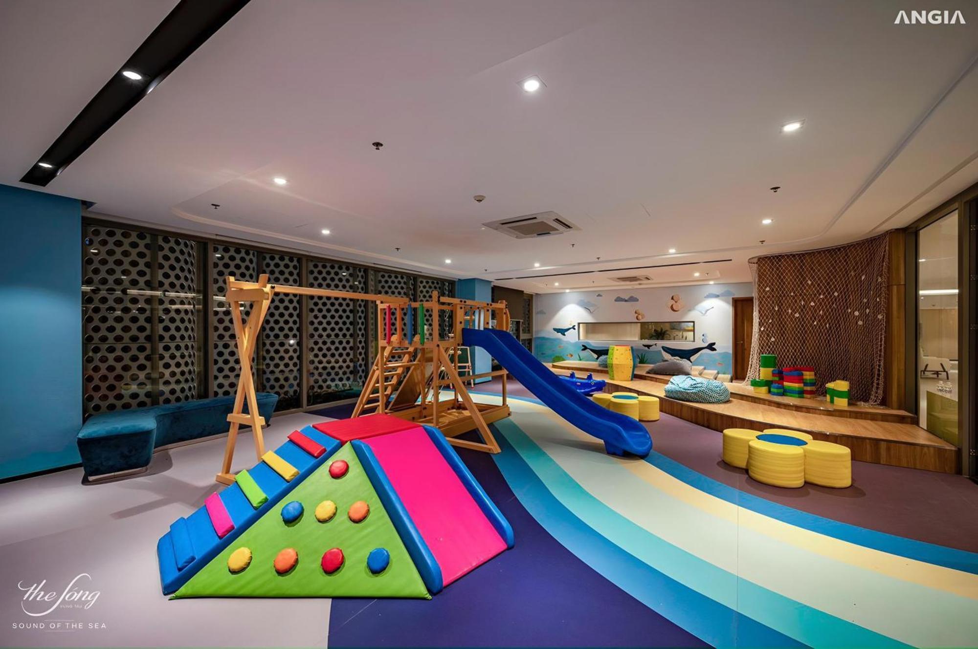 The Song Vung Tau Apartment Homestay Can Ho Bien Екстер'єр фото