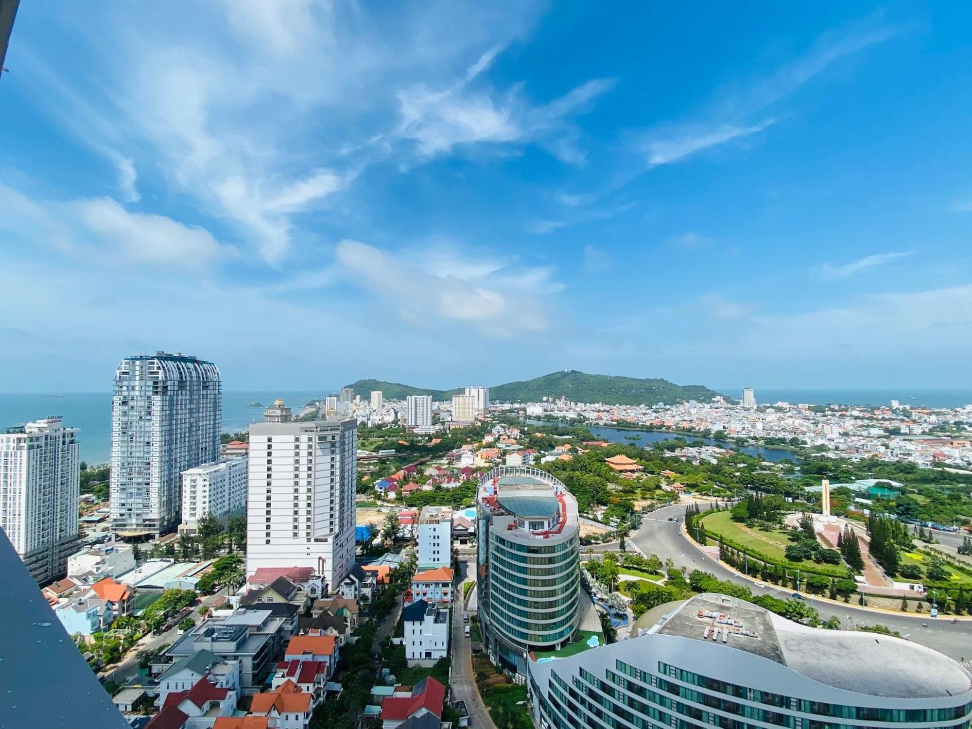 The Song Vung Tau Apartment Homestay Can Ho Bien Екстер'єр фото