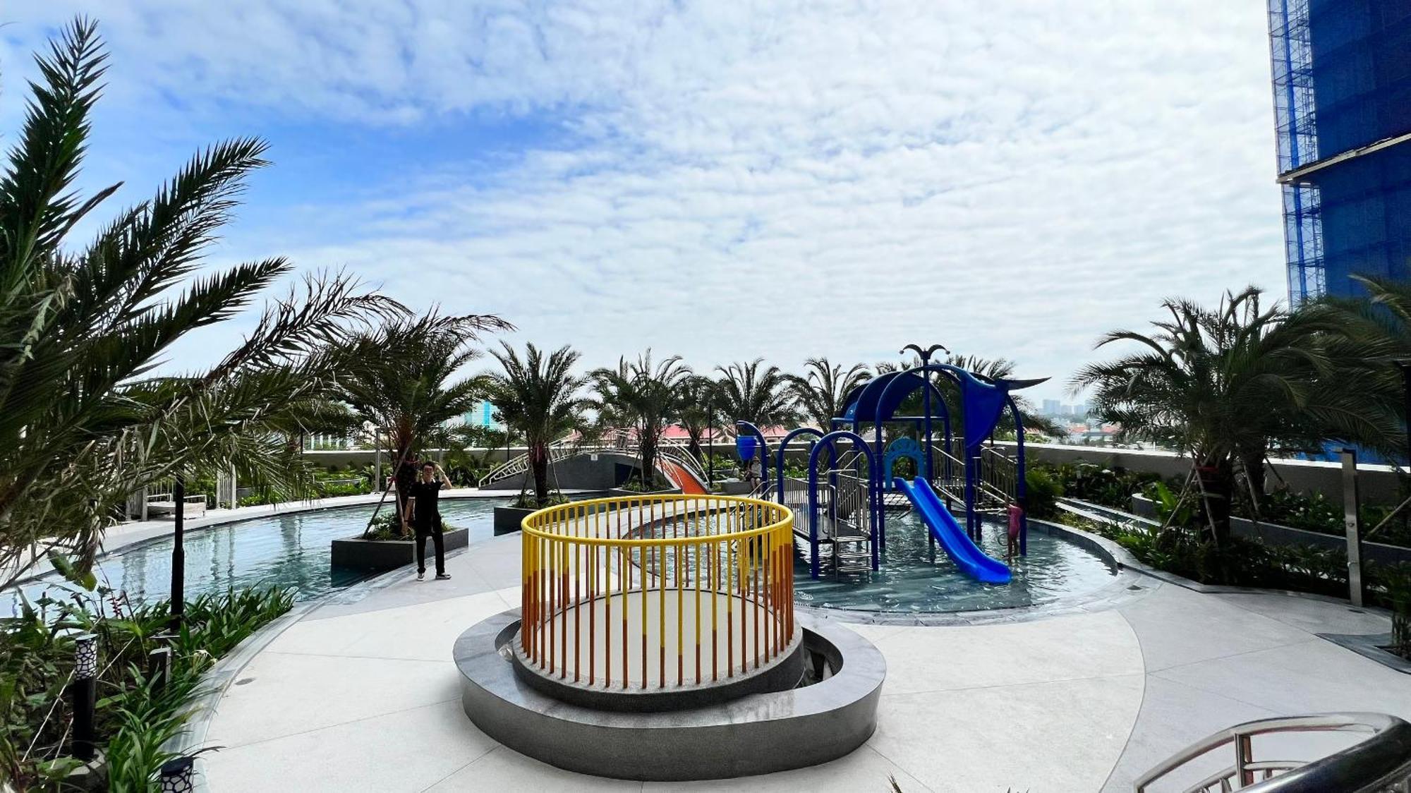 The Song Vung Tau Apartment Homestay Can Ho Bien Екстер'єр фото