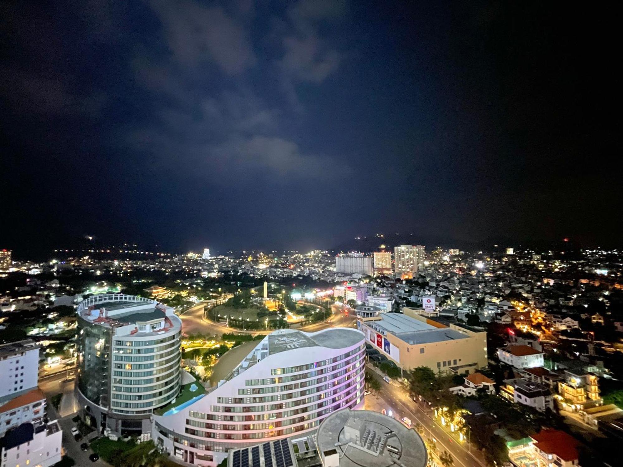 The Song Vung Tau Apartment Homestay Can Ho Bien Екстер'єр фото