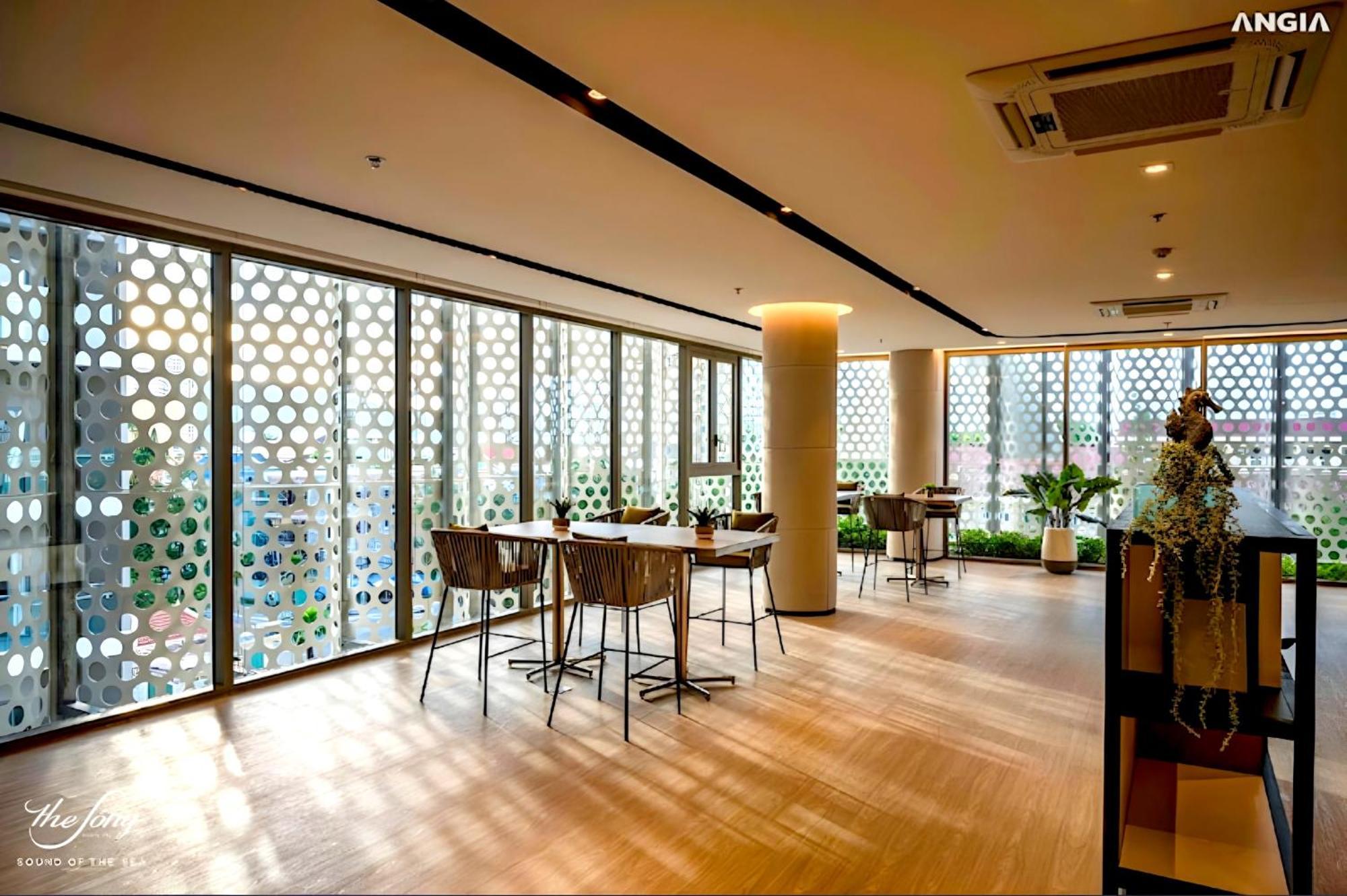 The Song Vung Tau Apartment Homestay Can Ho Bien Екстер'єр фото