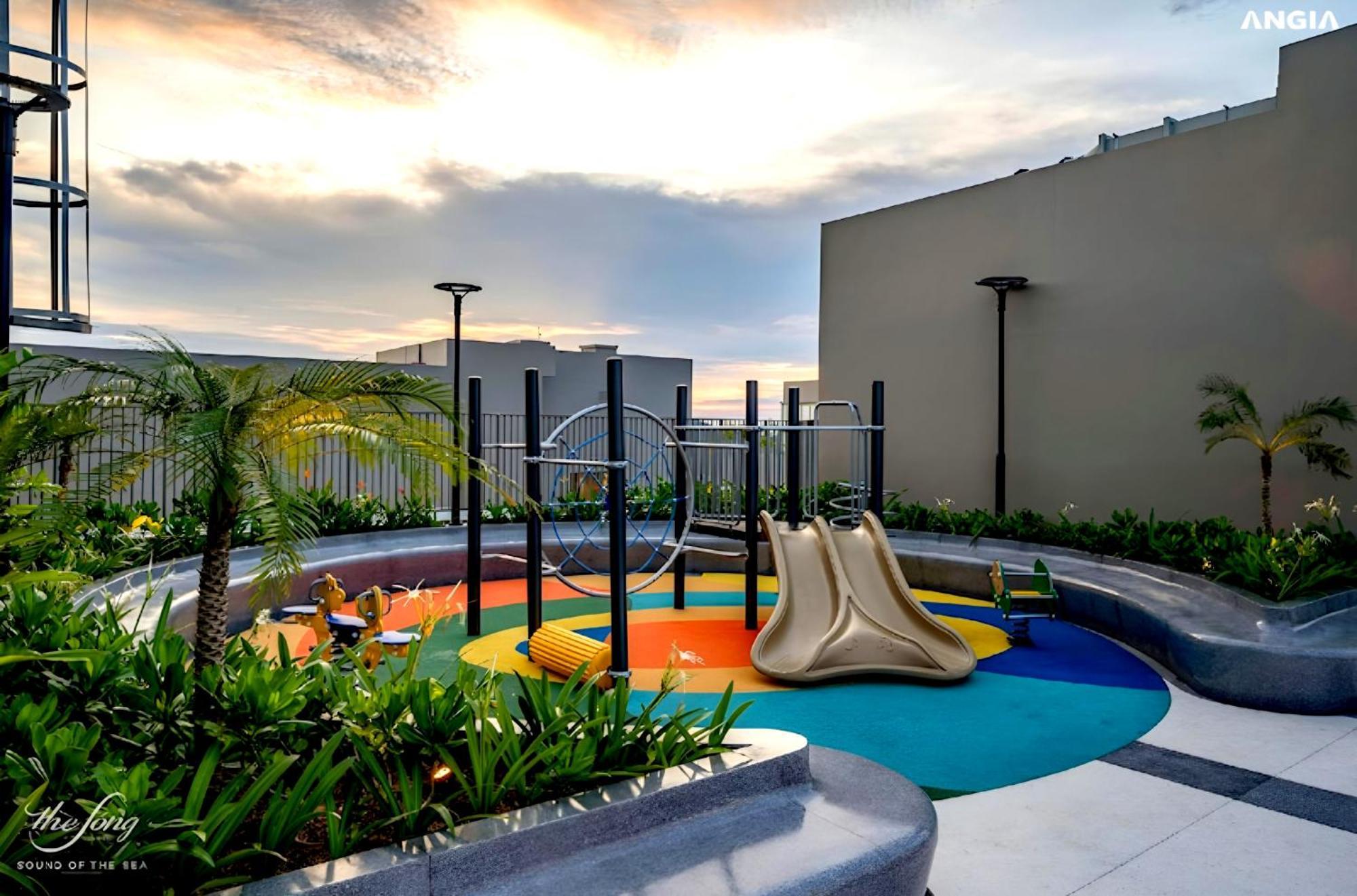 The Song Vung Tau Apartment Homestay Can Ho Bien Екстер'єр фото
