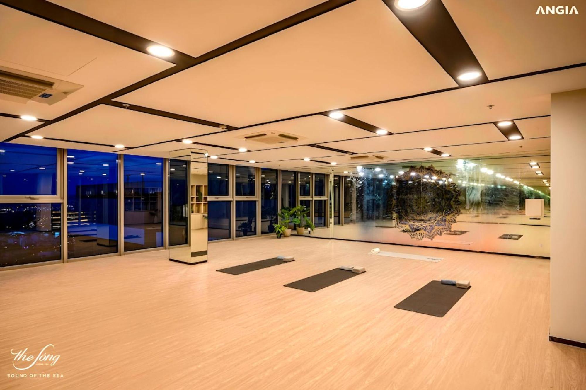 The Song Vung Tau Apartment Homestay Can Ho Bien Екстер'єр фото