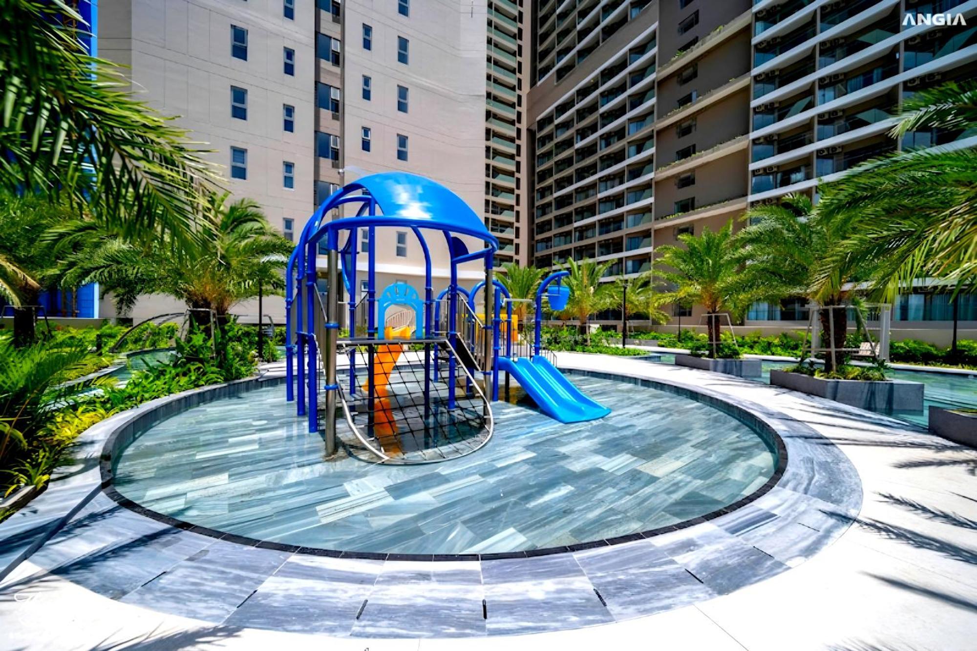 The Song Vung Tau Apartment Homestay Can Ho Bien Екстер'єр фото