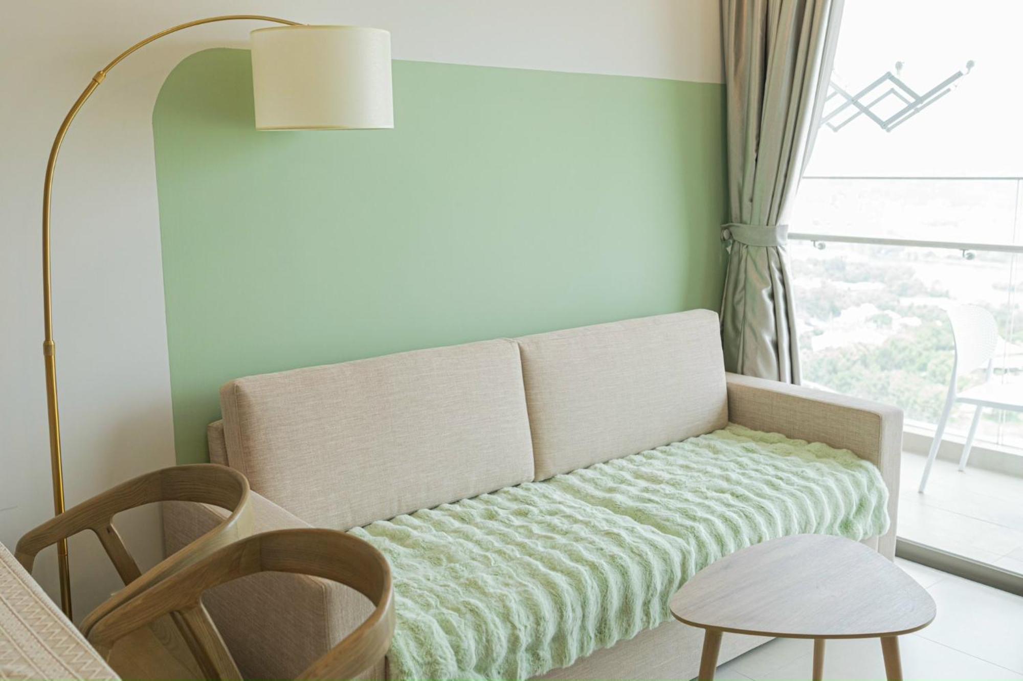 The Song Vung Tau Apartment Homestay Can Ho Bien Екстер'єр фото