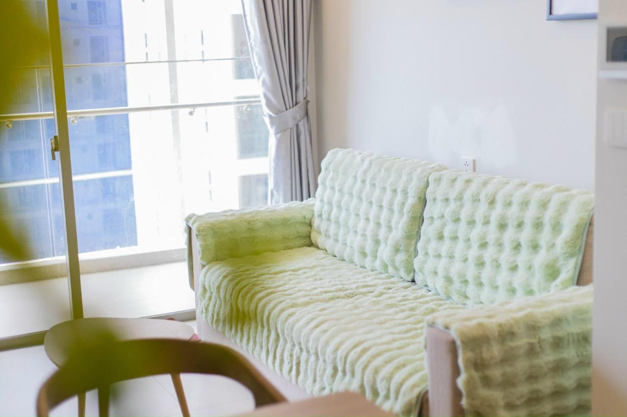 The Song Vung Tau Apartment Homestay Can Ho Bien Екстер'єр фото