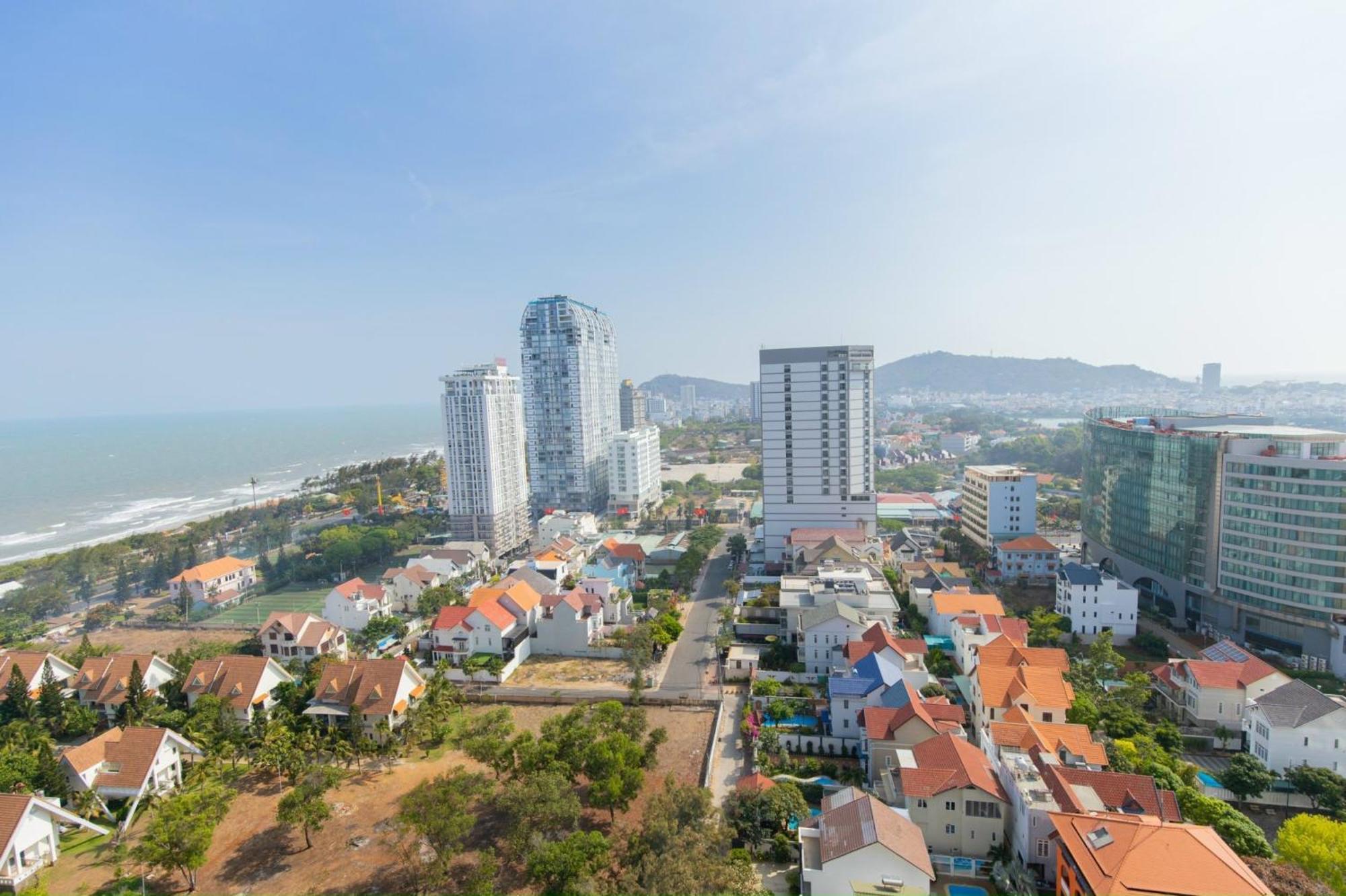 The Song Vung Tau Apartment Homestay Can Ho Bien Екстер'єр фото