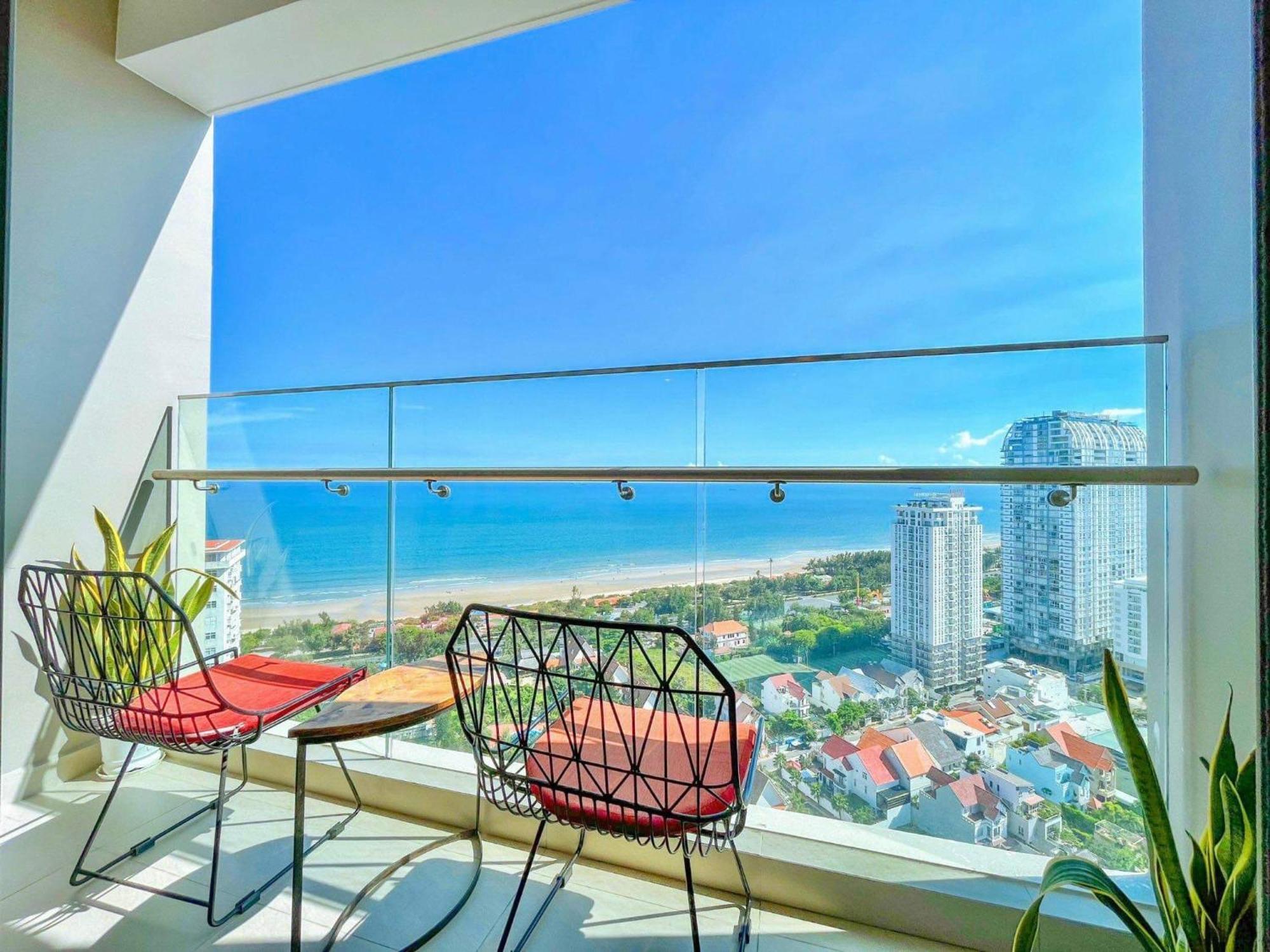 The Song Vung Tau Apartment Homestay Can Ho Bien Екстер'єр фото
