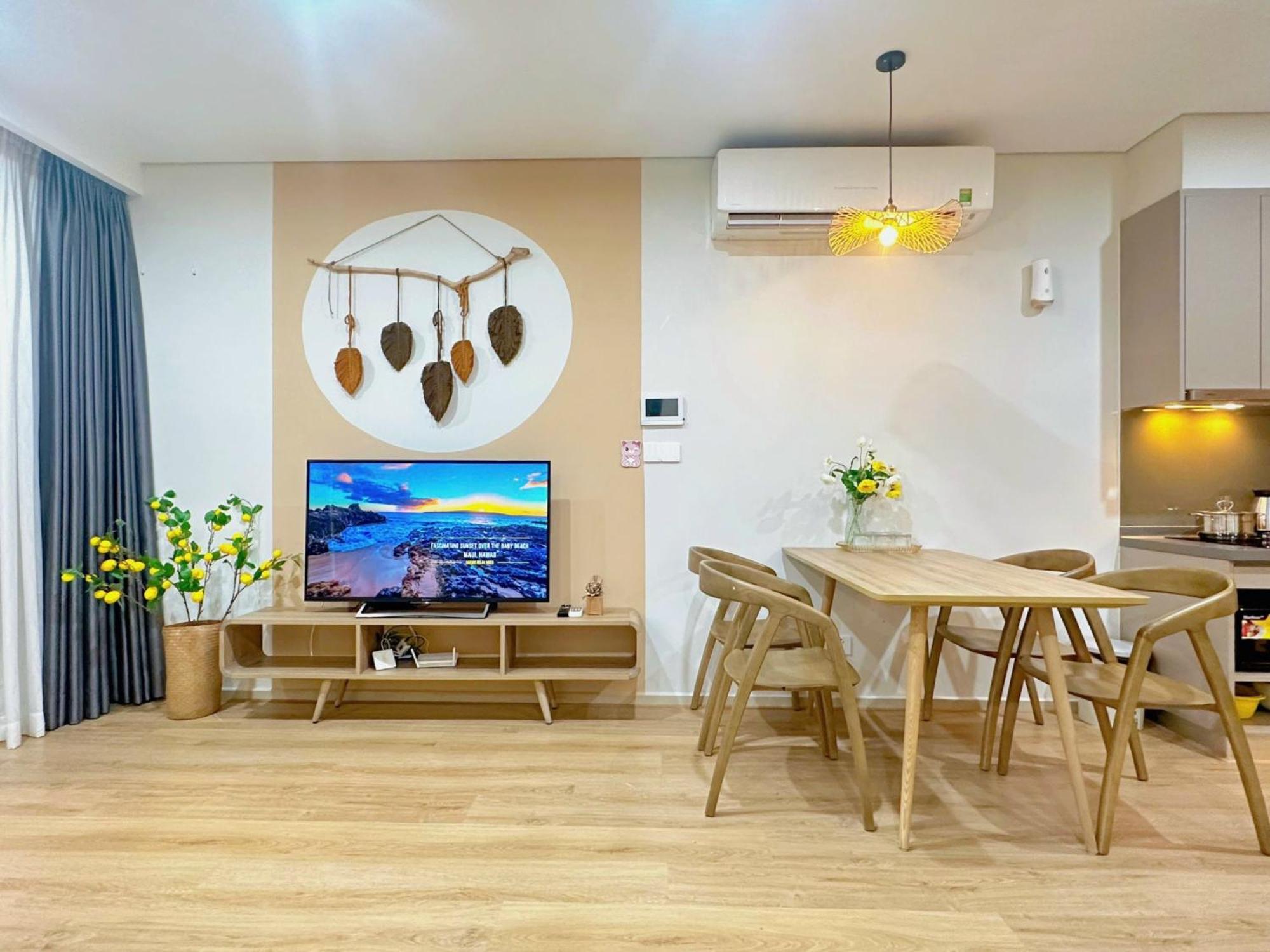 The Song Vung Tau Apartment Homestay Can Ho Bien Екстер'єр фото