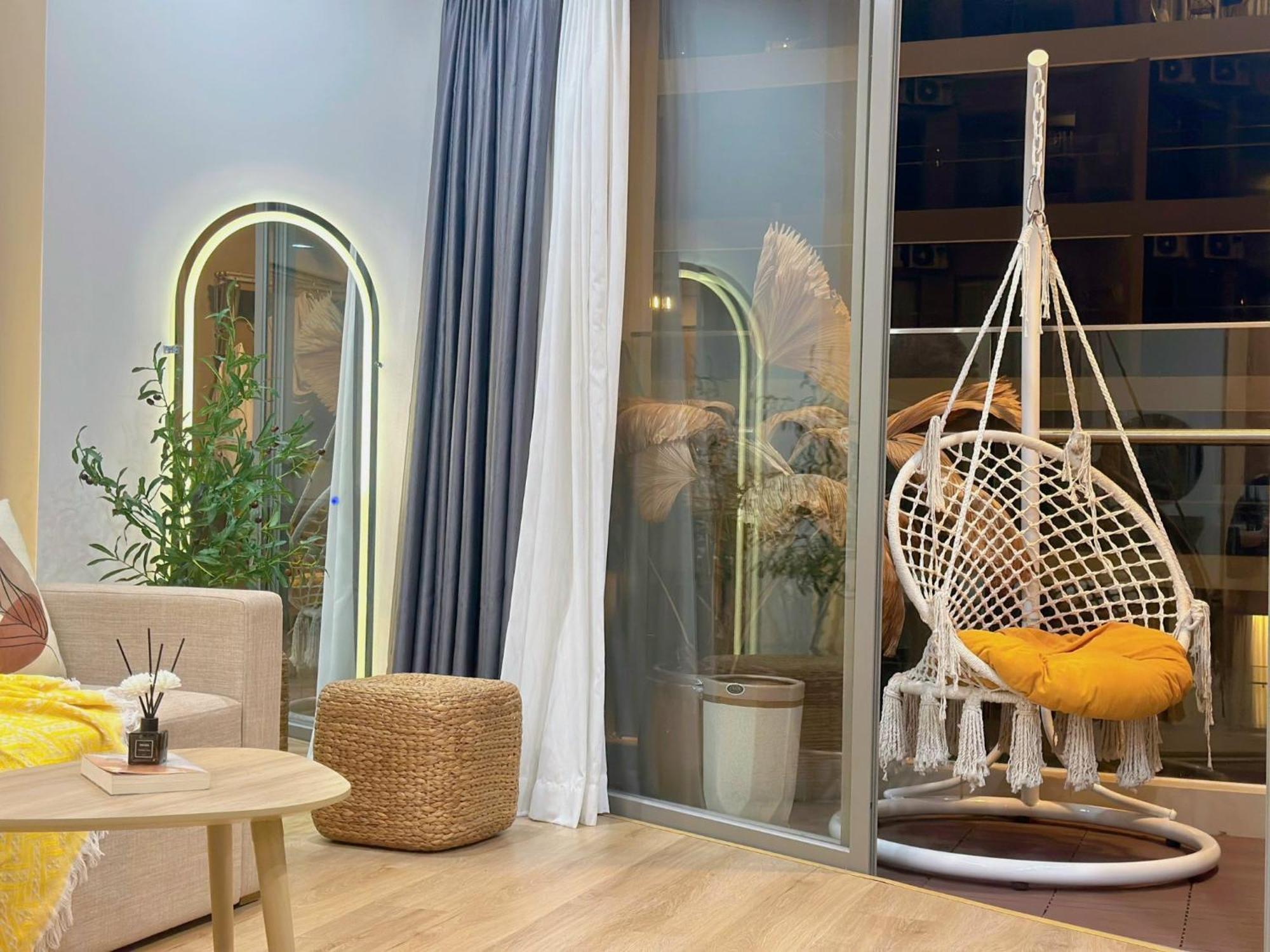 The Song Vung Tau Apartment Homestay Can Ho Bien Екстер'єр фото