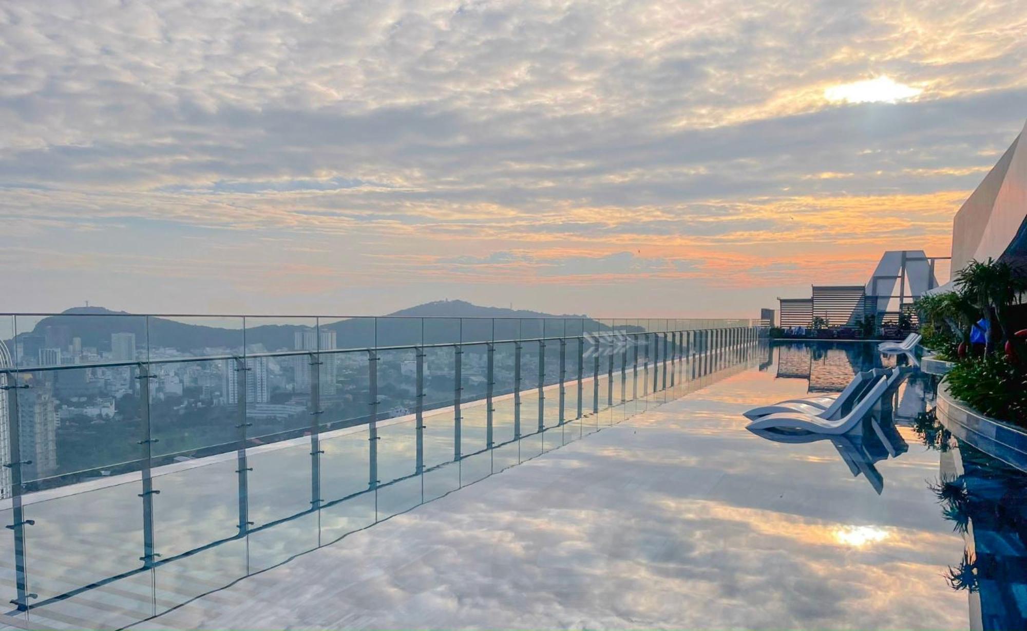 The Song Vung Tau Apartment Homestay Can Ho Bien Екстер'єр фото