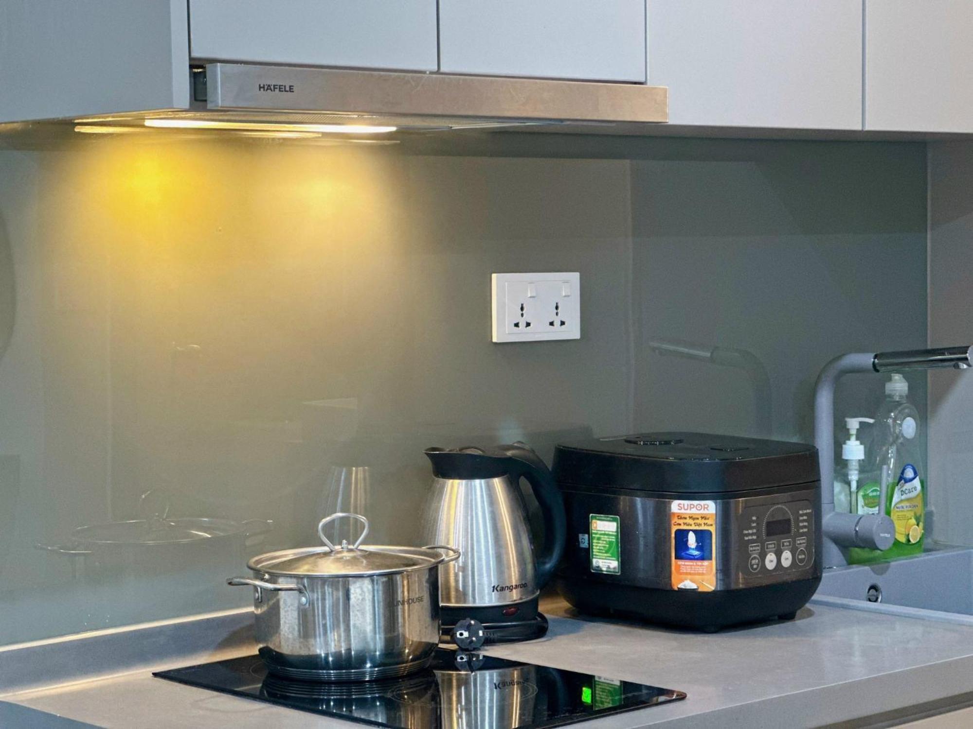 The Song Vung Tau Apartment Homestay Can Ho Bien Екстер'єр фото