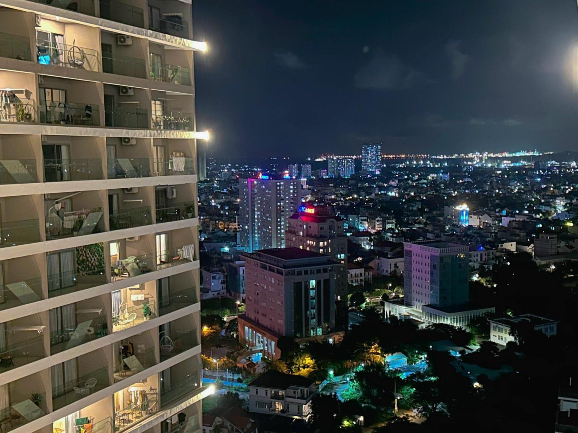 The Song Vung Tau Apartment Homestay Can Ho Bien Екстер'єр фото