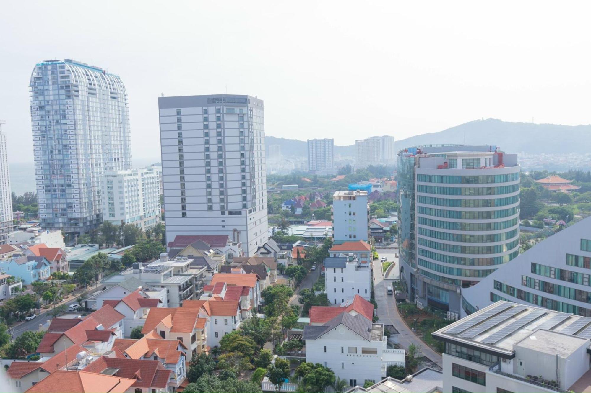 The Song Vung Tau Apartment Homestay Can Ho Bien Екстер'єр фото