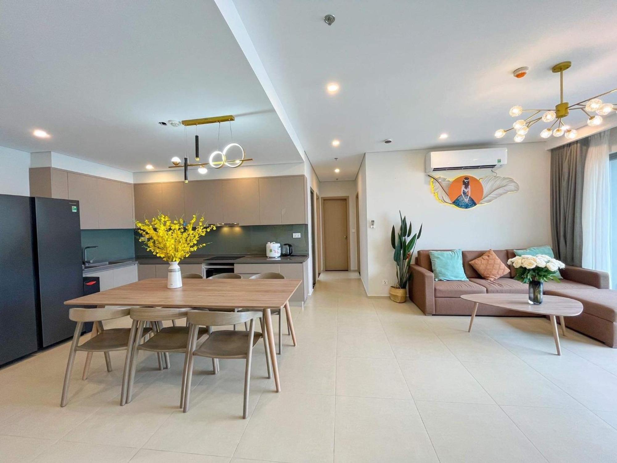 The Song Vung Tau Apartment Homestay Can Ho Bien Екстер'єр фото