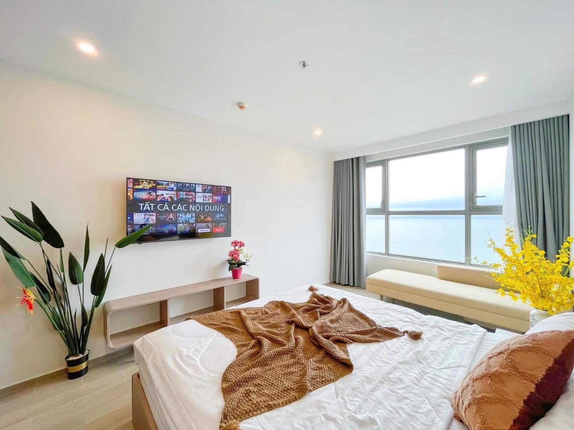 The Song Vung Tau Apartment Homestay Can Ho Bien Екстер'єр фото