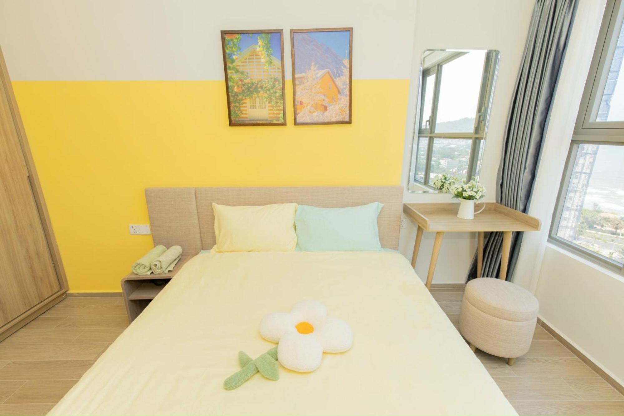 The Song Vung Tau Apartment Homestay Can Ho Bien Екстер'єр фото