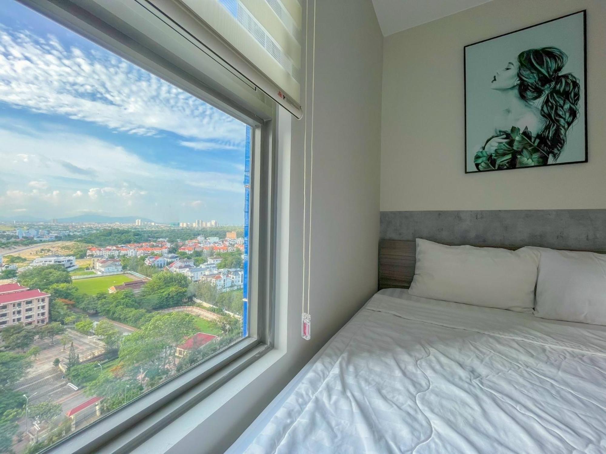The Song Vung Tau Apartment Homestay Can Ho Bien Екстер'єр фото