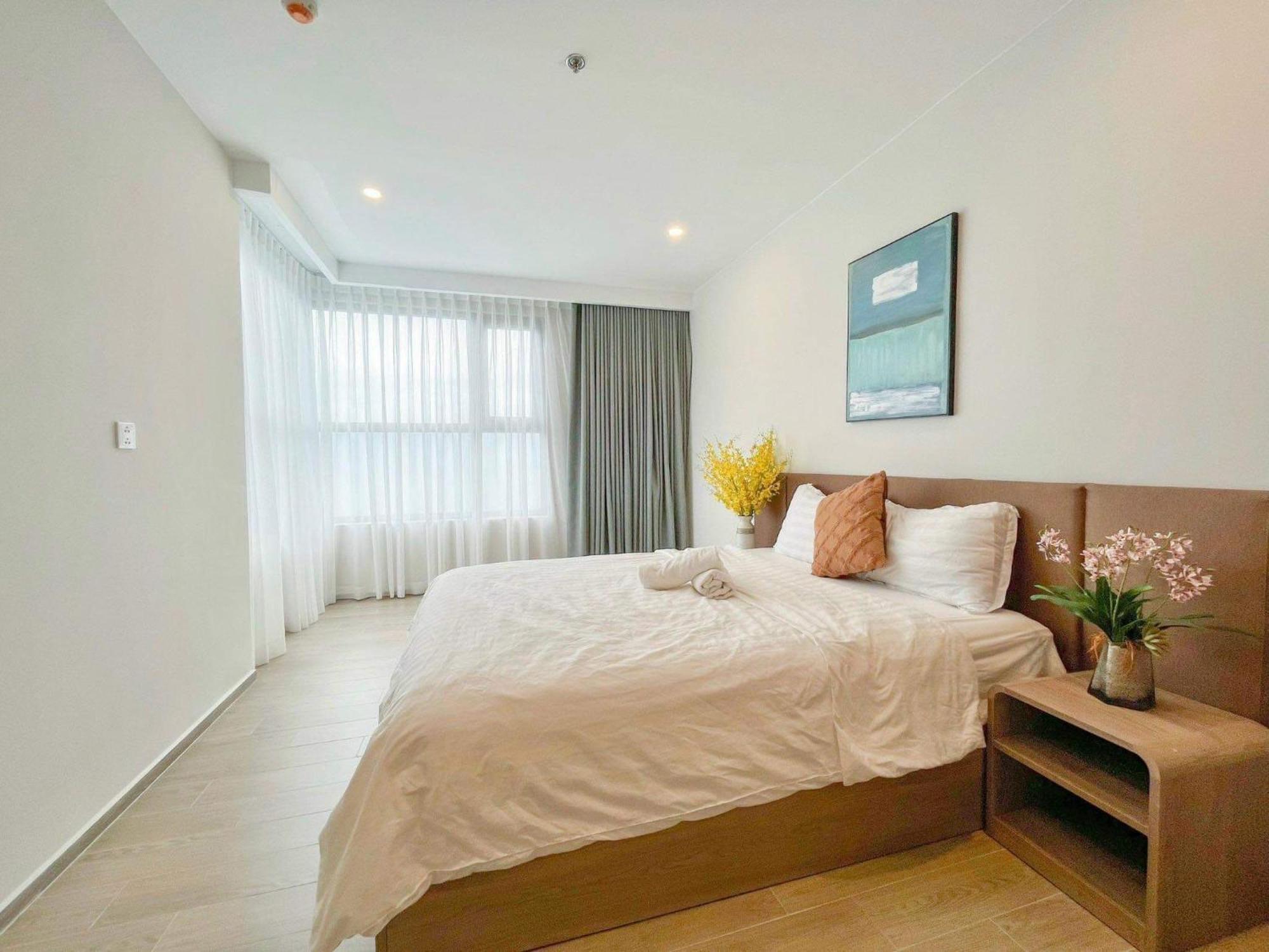 The Song Vung Tau Apartment Homestay Can Ho Bien Екстер'єр фото