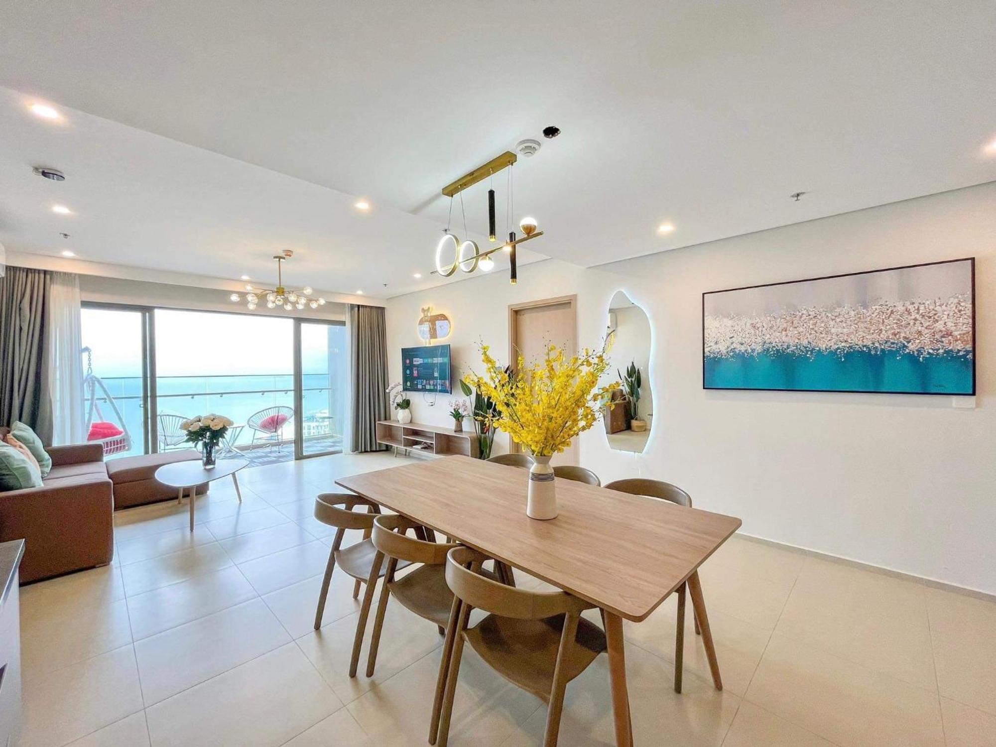 The Song Vung Tau Apartment Homestay Can Ho Bien Екстер'єр фото