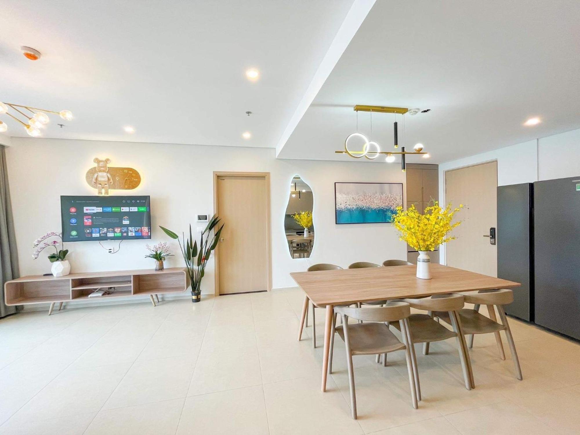 The Song Vung Tau Apartment Homestay Can Ho Bien Екстер'єр фото