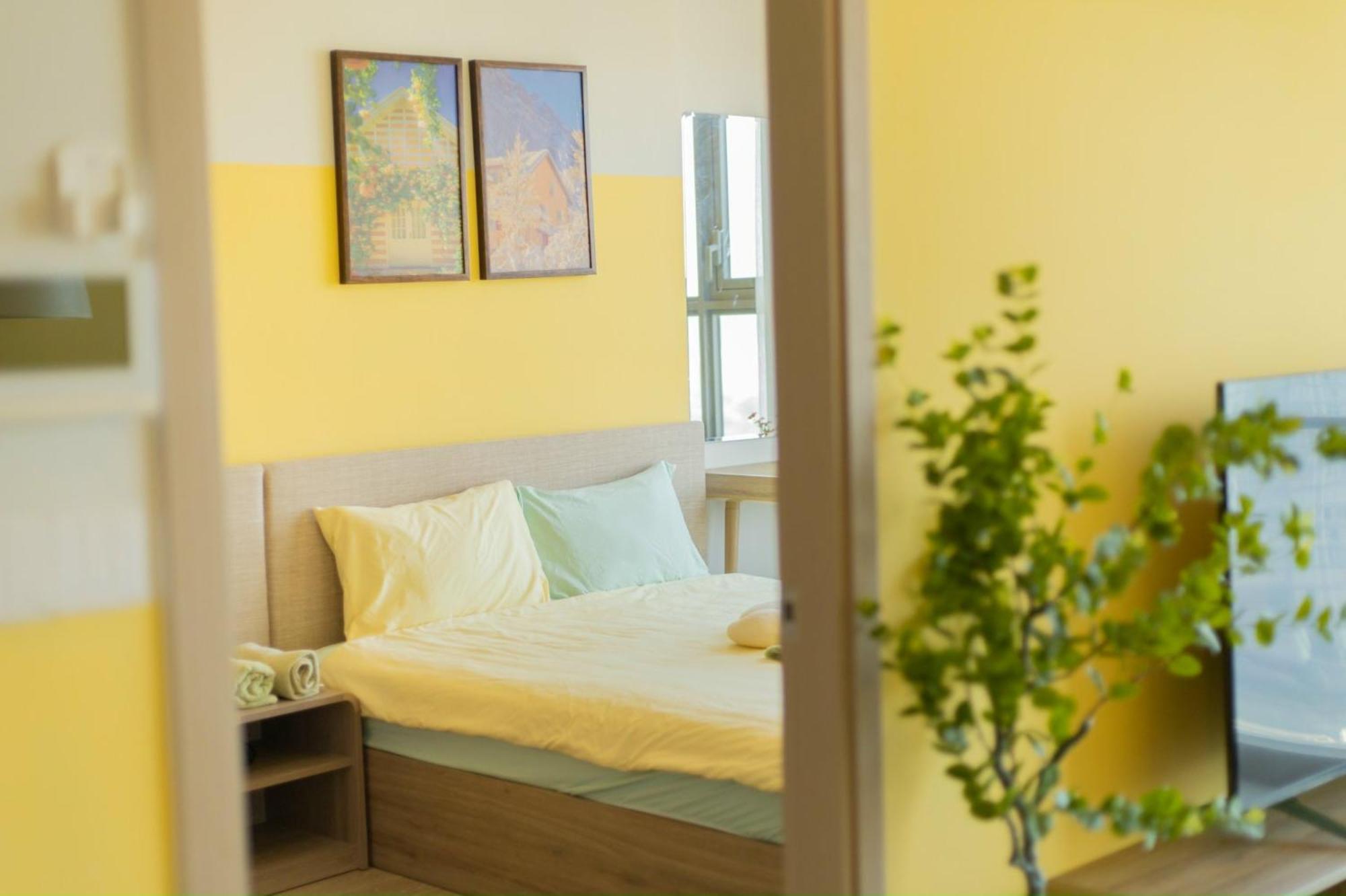The Song Vung Tau Apartment Homestay Can Ho Bien Екстер'єр фото